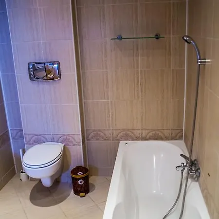 The Perfect Selfie Old Town Flat Bukarest