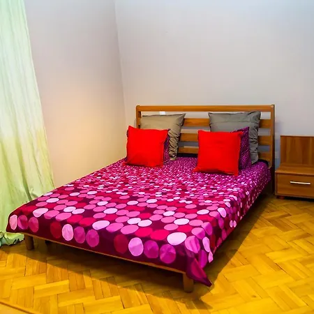 Apartment The Perfect Selfie Old Town Flat